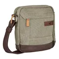 Produktbild: camel active Air Herren Umhängetasche Crossbody Bag Klein Grün