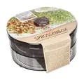 Produktbild: Sperli Sprossenbox Anzuchtset 85012 – Wiederverwendbare Anzuchtschale für Keimsprossen & Microgreens - Züchten von Kräutersamen, Samenanzucht, Pflanzensamen