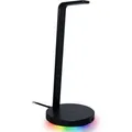 Produktbild: Base Station V2 Chroma, Halterung schwarz, USB, Klinke, RGB