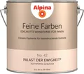 Produktbild: Alpina Feine Farben Wandfarbe No. 42 Palast der Ewigkeit - vornehmes graurosa 2,5 L