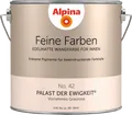 Produktbild: Wandfarbe in edlem Rosa ALPINA Feine Farben Palast der Ewigkeit 2,5L