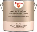 Produktbild: Alpina Feine Farben Wandfarbe No. 42 Palast der Ewigkeit - vornehmes graurosa