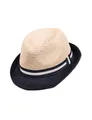 Produktbild: MAXIMO Strohhut KIDS BOY-Trilby (1-St)