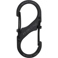 Produktbild: NITE IZE S-Biner Slidelock Doppelkarabiner Edelstahl Gr. 4, schwarz