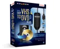 Produktbild: Roxio Easy VHS to DVD 3 Plus DEUTSCH #BOX