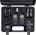 Produktbild: Stabo freecom 700 20701 PMR-Handfunkgerät 2er Set