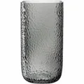 Produktbild: Leonardo Vase Martello, Dekovase, Blumenvase, Glas, Grau, H 29 cm, 033198