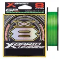 Produktbild: Ygk Tresse 8 Brins Upgrade X8 Green-White - 150m - D.0.14mm - R.16lb-7.2kg - X Braid UP X8 0.8