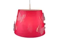 Produktbild: Kinderzimmer Leuchte SCHMETTERLING Lampenschirm Mädchen Deckenlampe Kinderlicht