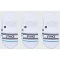Produktbild: Stance Basic 3 Pack No Show Socks white Gr. M