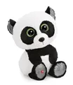 Produktbild: Kuscheltier GLUBSCHIS Panda Peppino 45cm - weiß - Weiches NICI Plüschtier – nied