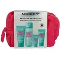 Produktbild: Nuxe Zinc Power Travel Kit Cleansing Gel 50Ml/Toner 30Ml/Serum 5Ml/Fluid 15Ml 100 ml