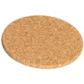 Produktbild: Kork-Deko.de Topfuntersetzer Topfuntersetzer aus Presskork in verschiedenen Größen, (15,20,25,30cm Durchmesser) 20 cm