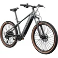 Produktbild: Agon Alpha E Bike Mountainbike dunkelgrau - Dunkelgrau