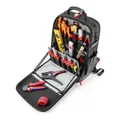 Produktbild: KNIPEX 00 21 50 E Werkzeugrucksack Modular X18 Elektro 22-teilig 530 mm