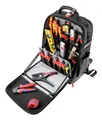 Produktbild: Knipex Werkzeugrucksack Elektro 30-teilig - 00 21 50 E