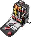 Produktbild: KN 00 21 50 E - Werkzeugrucksack Modul X18 - Elektro, 23-teilig