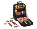 Produktbild: Knipex Werkzeugkoffer Werkzeugrucksack Modul X18 - Elektro
