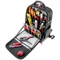 Produktbild: Knipex Modular X18 Elektro 00 21 50 E Elektriker Werkzeugrucksack bestückt (B x