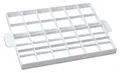 Produktbild: STÄDTER Backform Städter, Kucheneinteiler & Teigschneider für 24 oder 30 Stücke