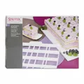 Produktbild: Städter Kucheneinteiler und Teigschneider Kuchenschneider Kuchenteiler 36 x 30cm