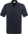 Produktbild: HAKRO Poloshirt Classic Herren #810 Gr. XS tinte