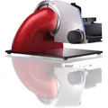 Produktbild: Graef Sliced Kitchen SKS 700 Allesschneider, rubinrot, S72013