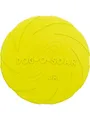 Produktbild: Trixie Dog Disc Frisbee Natural Rubber Lime 15cm TX33500