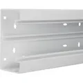 Produktbild: Hager Tehalit BR6517019016 Brüstungskanal-Unterteil PVC frontrastend zu BR 68x170mm OT 80mm