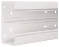 Produktbild: Hager BR6517019016 Brüstungskanal-Unterteil PVC frontrastend zu BR 68x170mm, OT