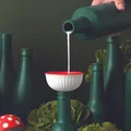 Produktbild: OTOTO - Magic Mushroom Trichter - Trichter Pilz - Praktischer Küchentrichter