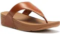 Produktbild: FitFlop LULU LEATHER TOEPOST I88 592 Light Tan EU 41