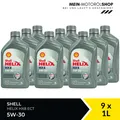 Produktbild: Shell Helix HX8 5W-30 ECT VW 507 00/504 00 MB 229.51 BMW 9x1 Liter = 9 Liter