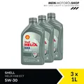 Produktbild: Shell Helix HX8 5W-30 ECT VW 507 00/504 00 MB 229.51 BMW 3x1 Liter = 3 Liter