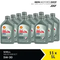 Produktbild: Shell Helix HX8 5W-30 ECT VW 507 00/504 00 MB 229.51 BMW 11x1 Liter = 11 Liter