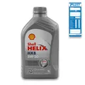 Produktbild: 1L Shell Helix HX8 ECT 5W-30 Motoröl VW 504.00 507.00 MB 229.31 229.51 BMW LL-04
