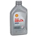 Produktbild: 1L SHELL HELIX HX8 5W30 ECT Motoröl Öl BMW LL-04 MB 229.31/51 VW 504/507.00