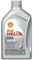 Produktbild: SHELL Helix HX8 ECT 5W-30 1 Liter Motoröl Motorenöl Vollsynthetisch für MB Öl