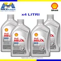 Produktbild: 4 Liter Shell Helix HX8 5W30 Ect Motoröl VW 504.00 507.00 Audi Mercedes BMW