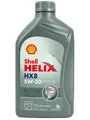 Produktbild: 1x Shell Helix HX8 5W-30 ECT 12x1 Liter