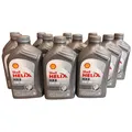 Produktbild: 12x1 Liter Shell Helix HX8 ECT 5W-30 Motorenöl für VW 504.00 VW507.00, MB 229.31