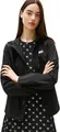 Produktbild: Tommy Jeans Damen Windbreaker Jacke Outdoor Shell mit Kapuze, Schwarz (Black), XL