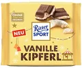 Produktbild: Ritter Sport Vanille Kipferl - Vollmilch Schokolade - Weihnachten - 100 Gramm