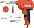 Produktbild: 1x LÖTPISTOLE 180W SORTIMENT SATZ SET IM KOFFER YATO YT-8245