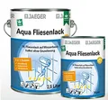 Produktbild: Jaeger Aqua Fliesenlack für Wandfliesen, seidenmatt (2,5 Liter, grafite (dunkelgrau0702))