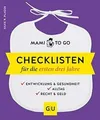 Produktbild: Mami to go - Checklisten für die ersten drei Jahre:... | Buch | Zustand sehr gut