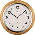 Produktbild: Atlanta - 03-4536-30 - Funkuhr - Wanduhr