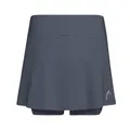 Produktbild: Tennisrock HEAD Club Basic Damen – Dunkelblau (Skort)