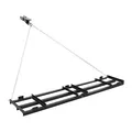 Produktbild: VEVOR Schleppegge Wiesenegge Wiesenschleppe Rasentraktor Feldegge 2435x500x100mm