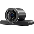 Produktbild: Lenovo Webcam QHD, 4XC1Q25245, USB-A /-C, mit Mikrofon und Abdeckung, QHD (1440p)